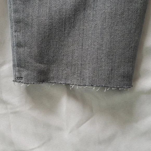 Isabel Maternity Skinny Jeans-expandable side panels, Gray Sz 00, 2, 16, 18NWT - Picture 3 of 7